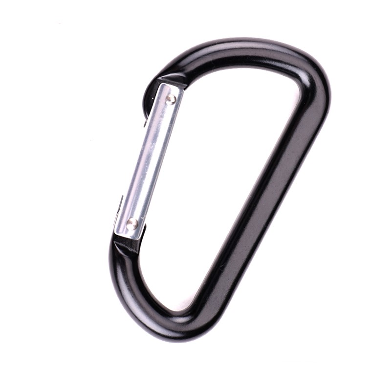 carabiner trealamh dreapadóireachta amuigh faoin aer dreapadóireachta crúca sábháilteachta búcla dreapadóireachta croch tapaidh